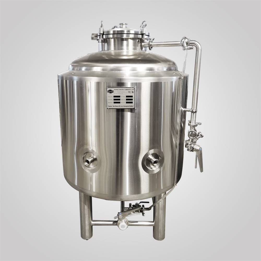 <b>300L Jacketed Bright Beer Tank for Sale</b>